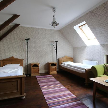 Hotel Areal Botanika Unhošť Exterior foto