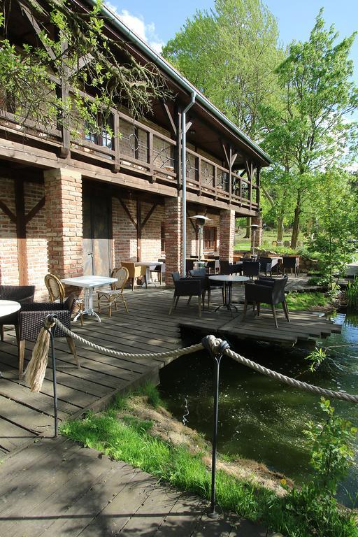 Hotel Areal Botanika Unhošť Exterior foto