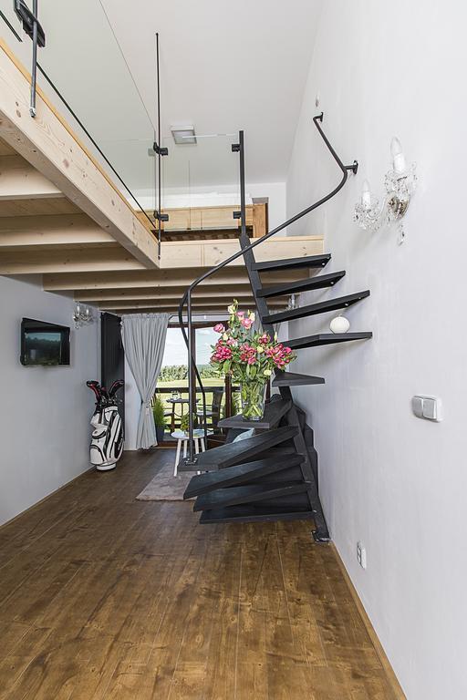 Hotel Areal Botanika Unhošť Habitación foto