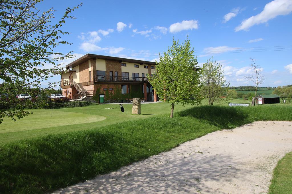 Hotel Areal Botanika Unhošť Exterior foto