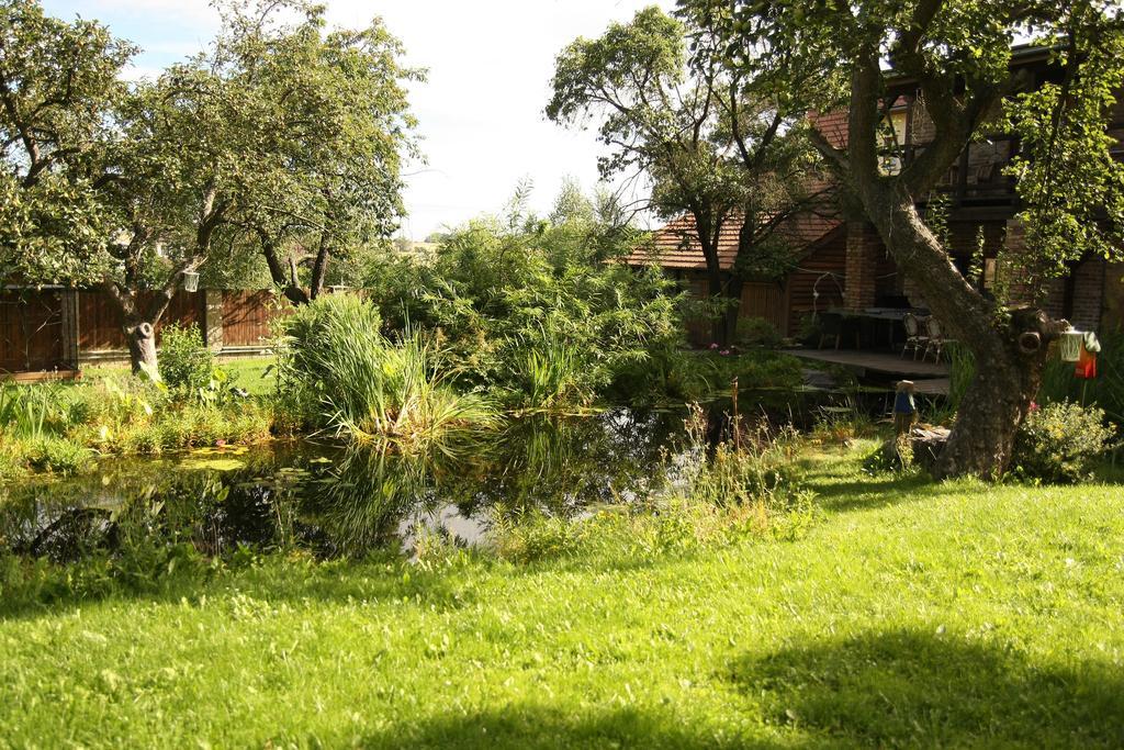 Hotel Areal Botanika Unhošť Exterior foto