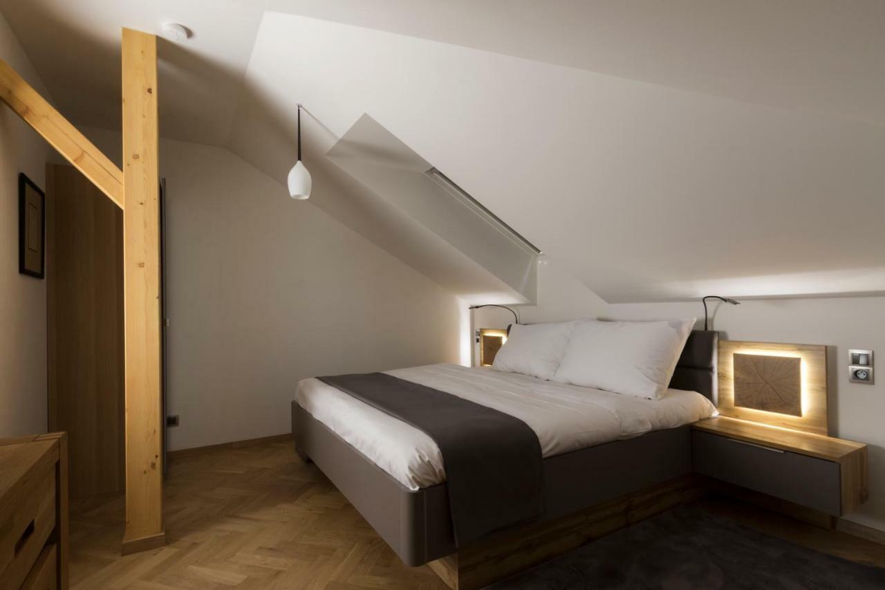 Hotel Areal Botanika Unhošť Exterior foto